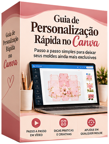 Guia de Personalização Rápida no Canva